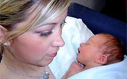 8 trục trặc sức khỏe thường gặp sau sinh